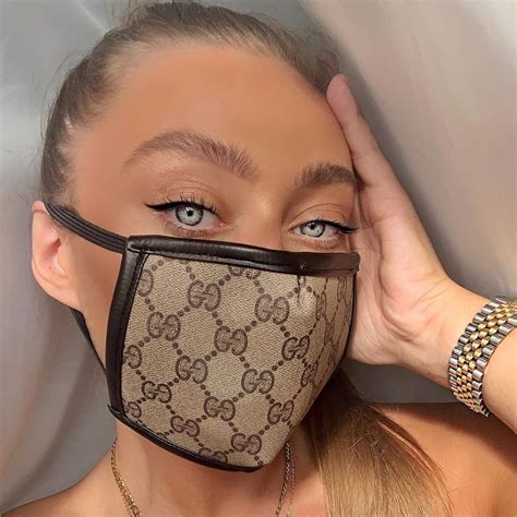 gucci. face mask